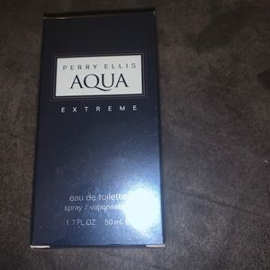 Perry Ellis cologne Aqua Extreme 1.7oz